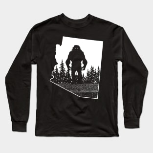 Arizona Bgfoot Long Sleeve T-Shirt